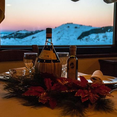 Hotel Lusi Roccaraso Eksteriør bilde